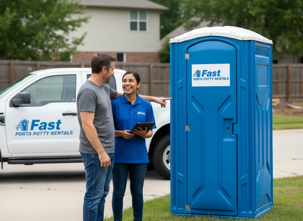 Standard Porta Potty Rentals Palmer, MI FAQs